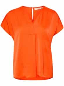 In Wear Rindal Top - Orange