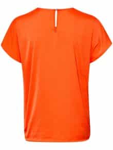 In Wear Rindal Top - Orange1