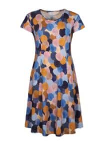 Mansted Olive Kjole - Blue 1 ny