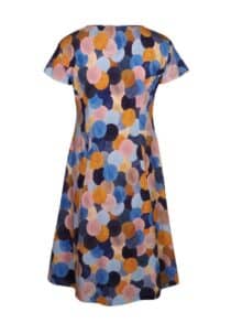 Mansted Olive Kjole - Blue 2 ny