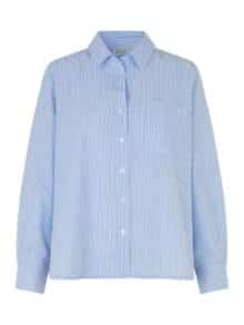 Masai Isela Skjorte - Blue 1 ny