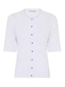 Micha Cardigan - Hvid 1 ny