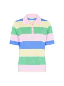 Micha Polo 171 158 - Blue-Yellow