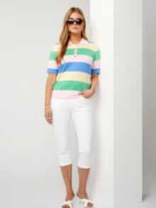 Micha Polo 171 158 - Blue-Yellow1