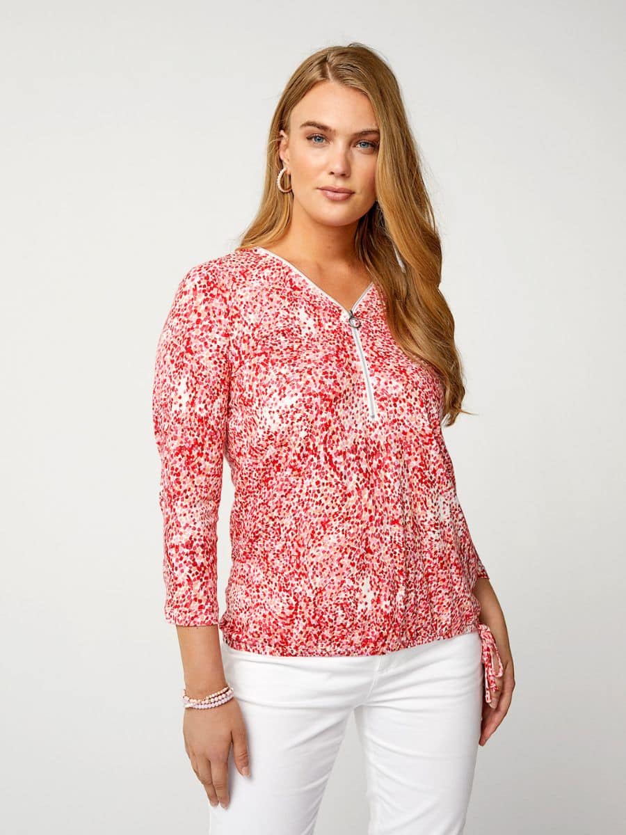 Mischa Shirt - Black