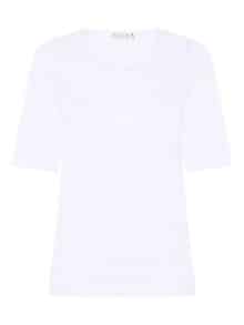 Micha T-Shirt - White 1 ny