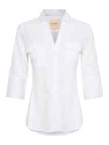 Part Two Bluse Cortnia - Hvid