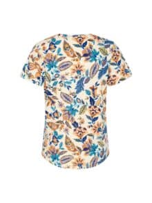 Part Two Gesinas T-Shirt Craft Flower1