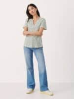 Part Two Gesinas T-Shirt Greenbriar1