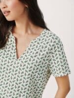 Part Two Gesinas T-Shirt Greenbriar2