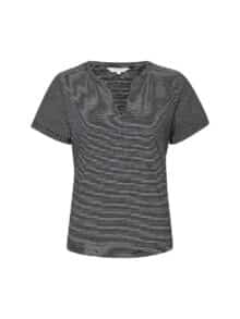 Part Two Gesinas T-Shirt Navy Stripe