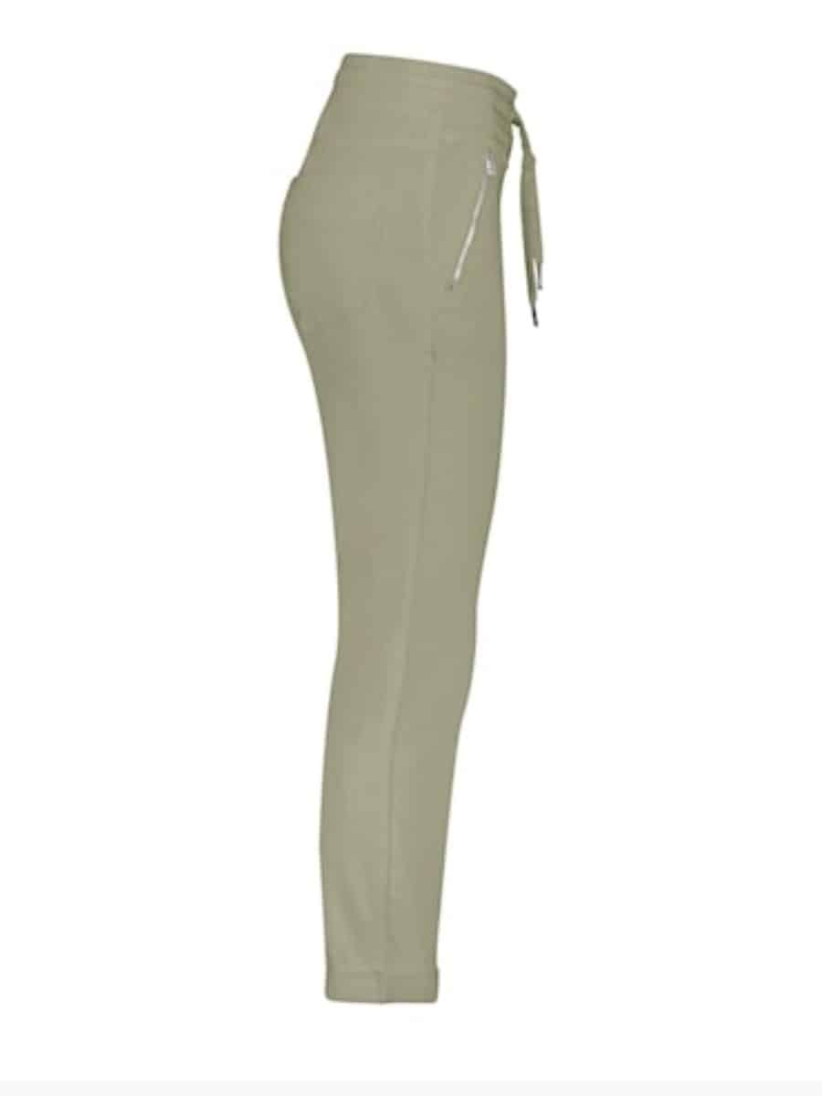 Red Button Ladies Tessy Joggers High Rise 2869 - Grey main image 1