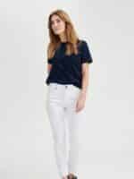 Red Green T-Shirt Gesi - Navy2