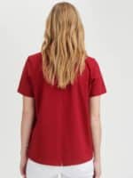Red Green T-Shirt Gesi - Rød3