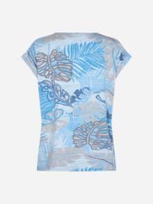 Soya Concept Galina T-Shirt - Blå1