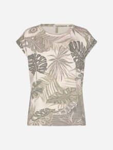 Soya Concept Galina T-Shirt - Grøn