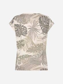 Soya Concept Galina T-Shirt - Grøn1