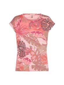 Soya Concept Galina T-Shirt - Rød