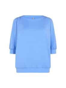 Soya SC-Banu Bluse - Blå