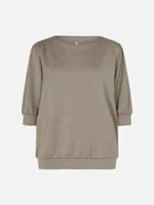 Soya SC-Banu Bluse - Grøn