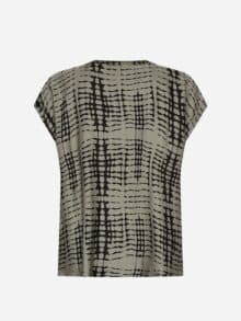 Soya SC-Kicky Bluse - Army Grøn1