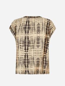Soya SC-Kicky Bluse -Sand1