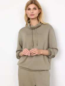 Soya Sweatshirt SC-Banu Grøn 2