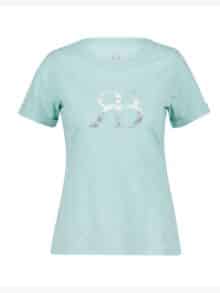 Srb4026 Red Button T - Shirts