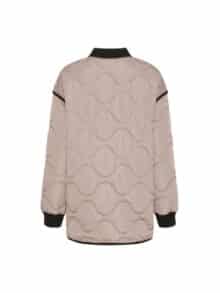 Ticket Calip Jakke - Taupe1