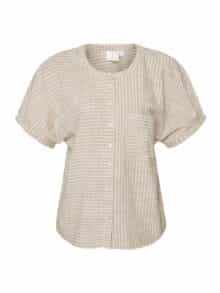 B. Coastline Bluse - Sand