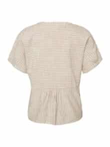 B. Coastline Bluse - Sand1