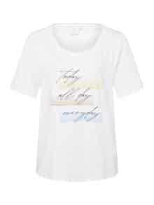 BTX T-Shirt Coastline - Hvid