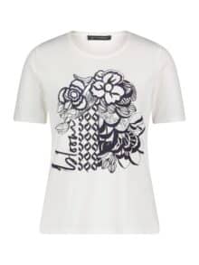 Betty Barclay T-Shirt - Hvid