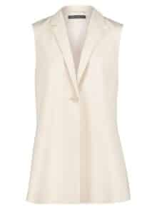 Betty Barclay Vest - Beige