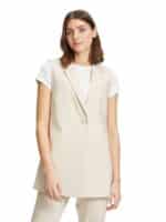 Betty Barclay Vest - Beige3