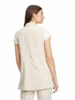 Betty Barclay Vest - Beige4