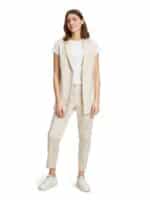 Betty Barclay Vest - Beige5