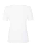 Brandtex T-Shirt - Hvid - Print1