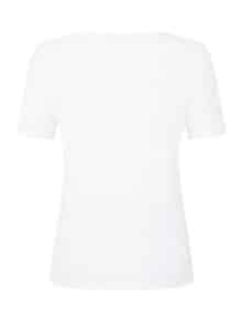 Brandtex T-Shirt - Hvid - Print1