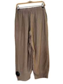 E Bukser 13483-5 - Taupe1