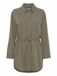 Fransa FRsillia Jakke - Dusty Olive