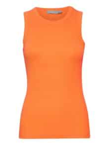 Fransa Frhizamond Top - Orange