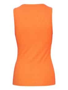 Fransa Frhizamond Top - Orange1