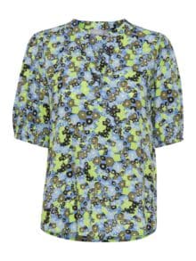 Fransa Frmerla Bluse - Blå