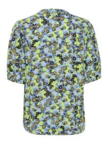 Fransa Frmerla Bluse - Blå1
