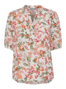 Fransa Frmerla Bluse - Hvid