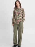 Fransa Fxjago Buks - Dusty Olive4