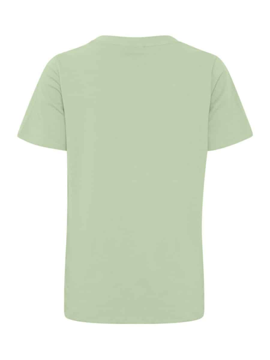 Fransa T-Shirt Zashoulder - Grn  Shop lkre nyheder fra Fransa