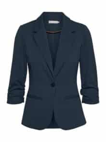 Fransa Zablazer Blazer - Navy