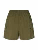 Globalfunk Shorts Milly-G - Armygrøn